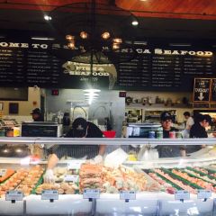Santa Monica Seafood Market & Café User Photo