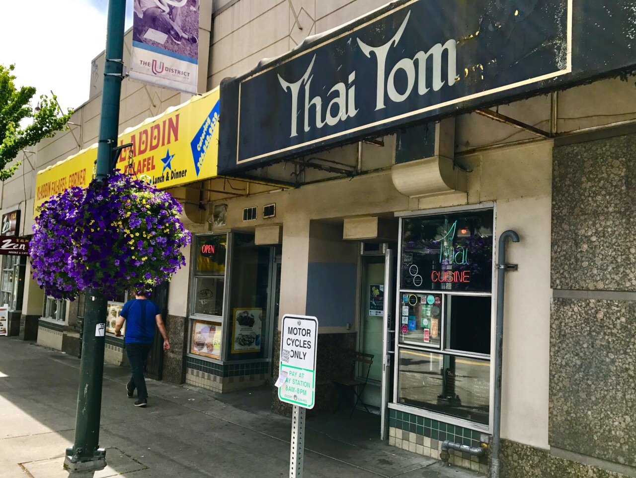 Shipley Fugtig segment Thai Tom restaurants, addresses, phone numbers, photos, real user reviews,  4543 University Way NE, Seattle, WA 98105, Seattle restaurant  recommendations - Trip.com