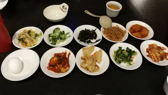Kimchee Tofu House