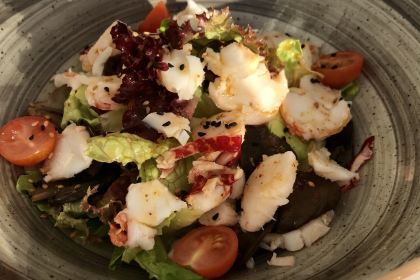 Hotel Club Le Mirage - The Restaurant