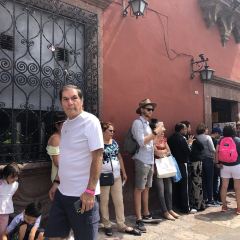 San Augustin Chocolates & Churros User Photo