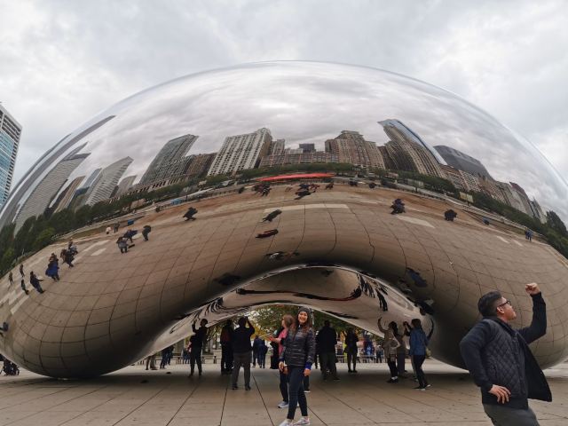 Cloud Gate
