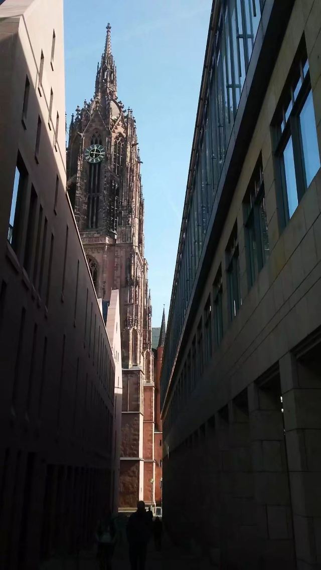 歌德故居