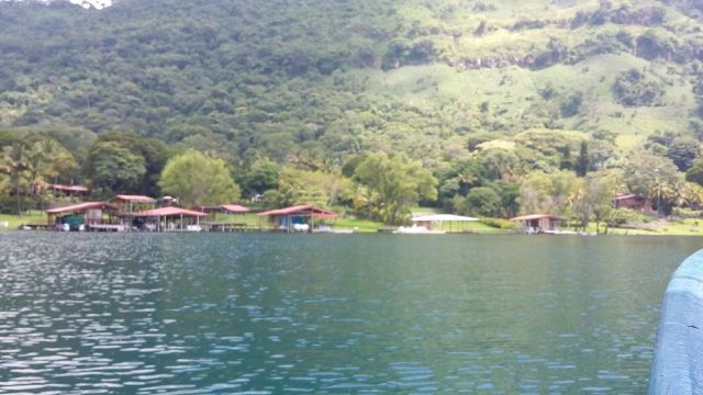 Lago de Coatepeque