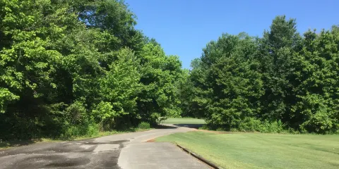 Flat Creek Nature Area