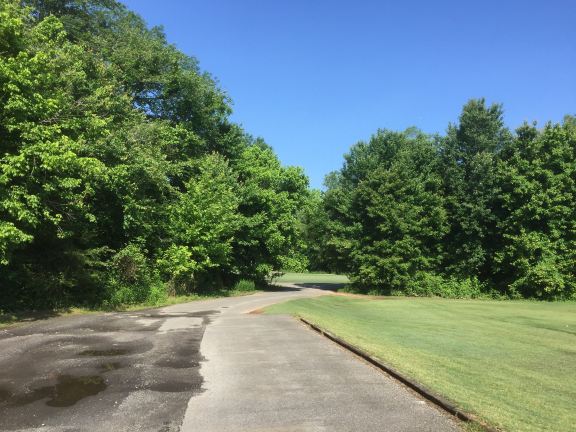 Flat Creek Nature Area