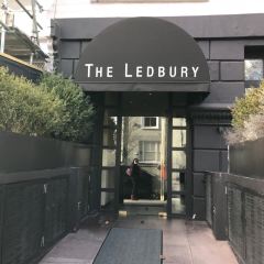 THE LEDBURY 여행 사진