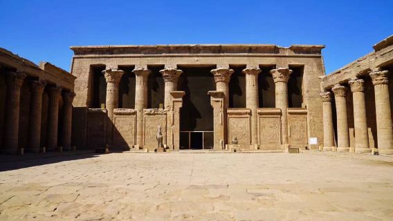 Tempel von Edfu