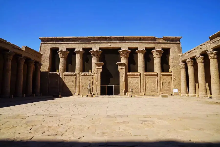 Tempio di Edfu