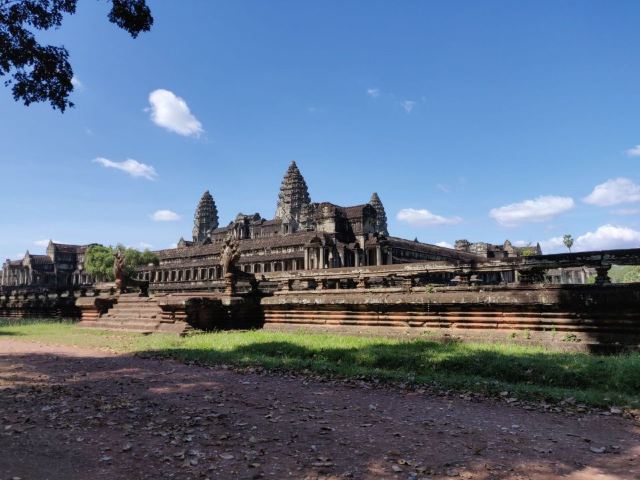 Angkor Wat Complex