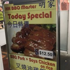 HK BBQ Master User Photo