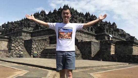 Borobudur