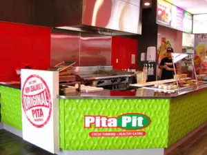 Pita Pit Rotorua