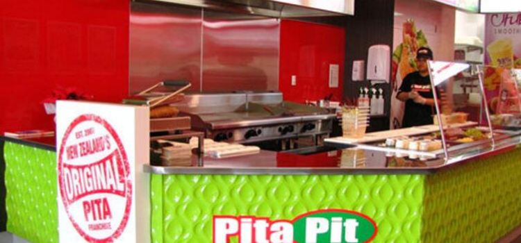 Pita Pit Rotorua Redwoods