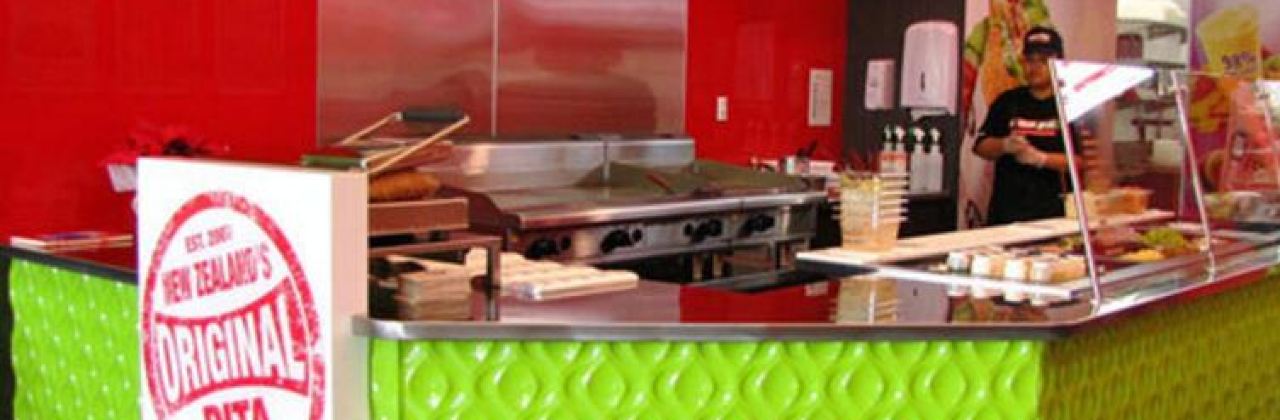 Pita Pit Rotorua