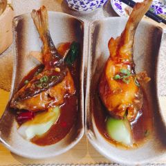 Zhou Zhuang Hua Jian Tang Jie Geng Restaurant 여행 사진