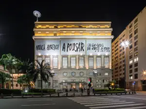 巴西銀行文化中心