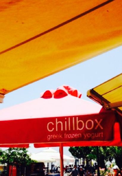 Chillbox Fira Square