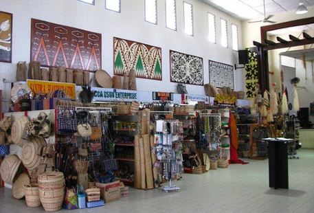 Handcraft and Tourist Centre