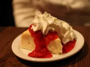 Cheesecake Etc