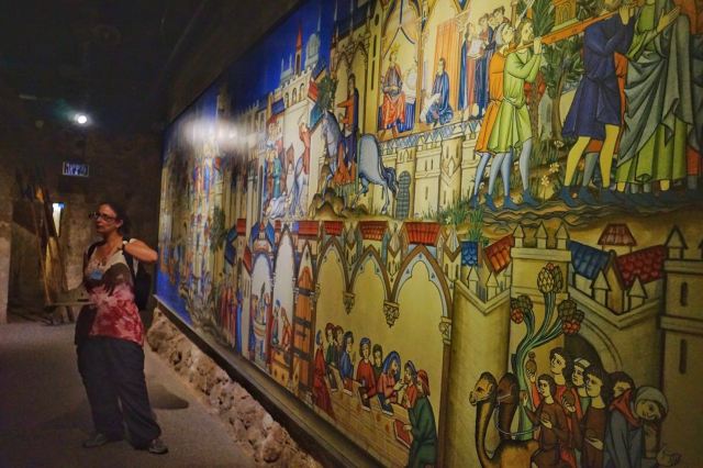 Hall of the Crusader Knights