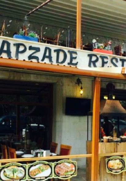 Kebapzade Restaurant