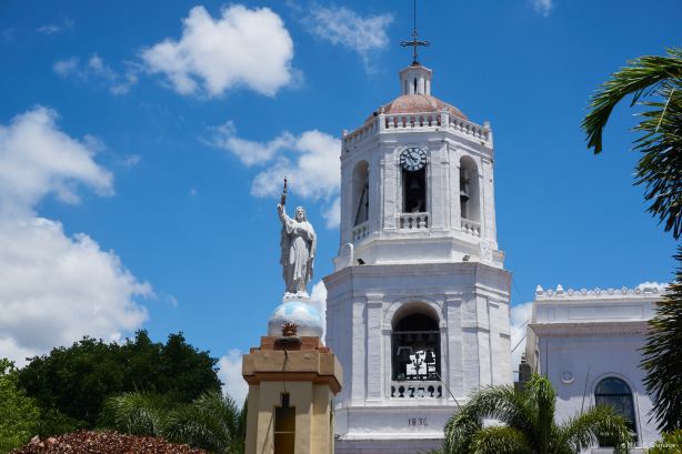 Catedral metropolitana de Cebú