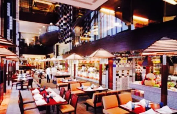 Guangzhou Restaurant