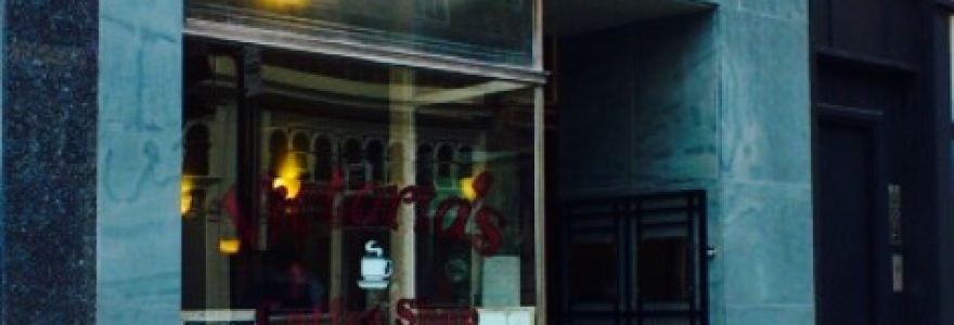 Victoria's Coffee Shop
