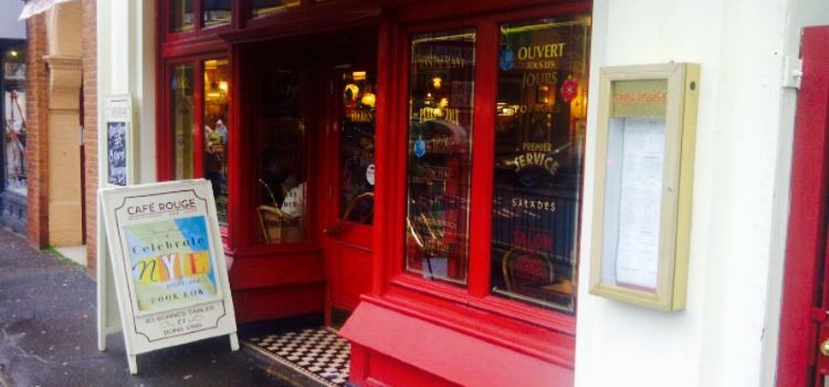 Cafe Rouge - Bournemouth