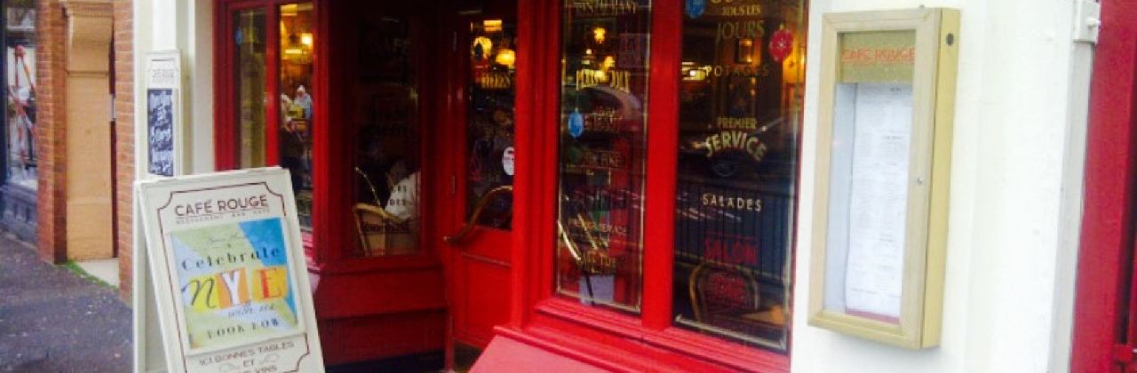 Cafe Rouge - Bournemouth