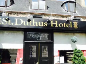 St Duthus Hotel Restaurant