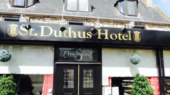 St Duthus Hotel Restaurant