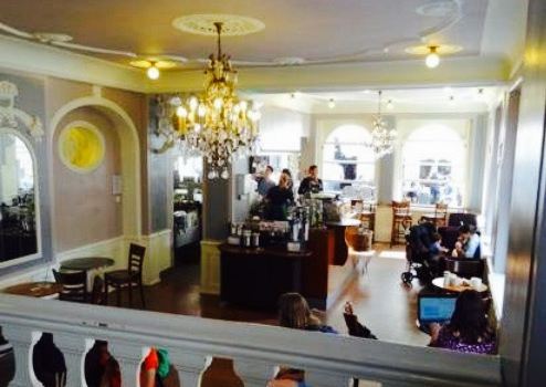 Starbucks Coffee House