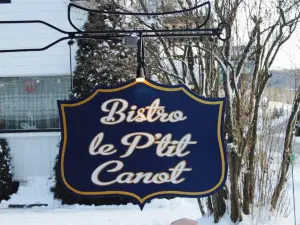 Bistro Le P'tit Canot