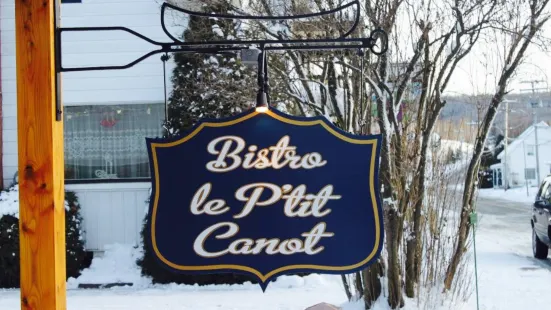 Bistro le P'tit Canot