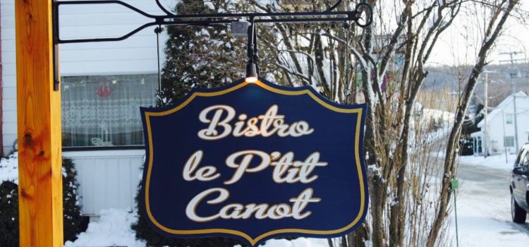 Bistro Le P'tit Canot