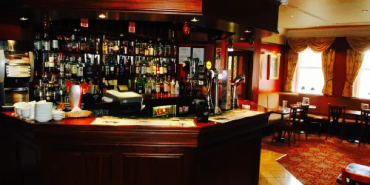 The Imperial Restaurant