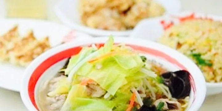 Chanpon-tei Sohonke Diamond City Kirio