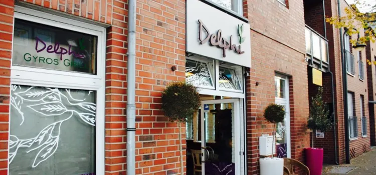 Delphi Grill & Pizzeria