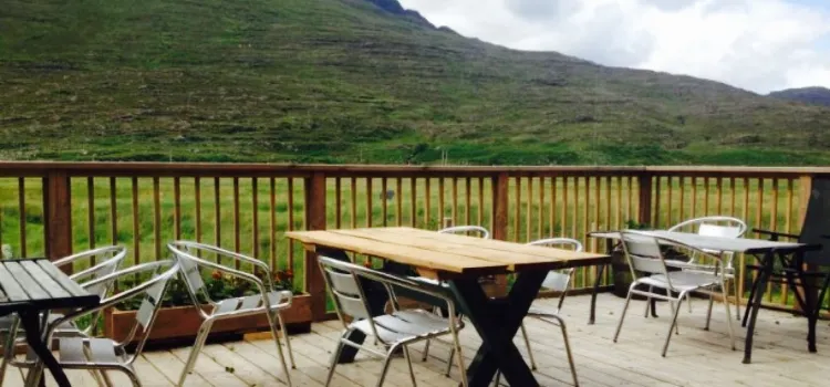 The Bealach Cafe and Gallery