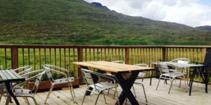 The Bealach Cafe and Gallery