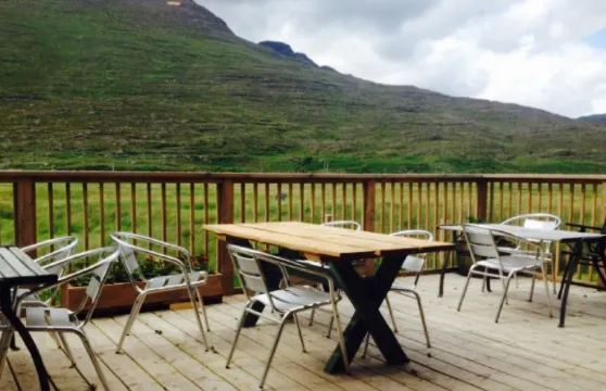 The Bealach Cafe and Gallery