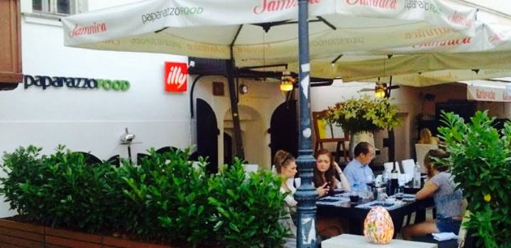 Paparazzo Food Restaurant