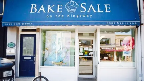 Bake Sale on the Kingsway