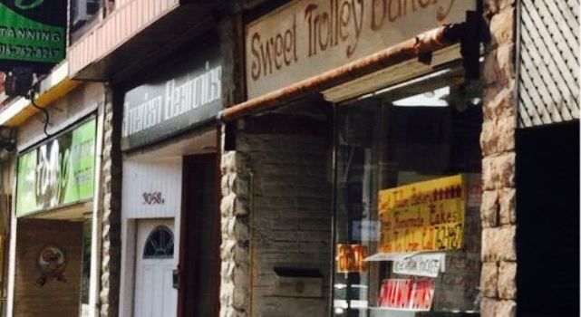 Sweet Trolley Bakery