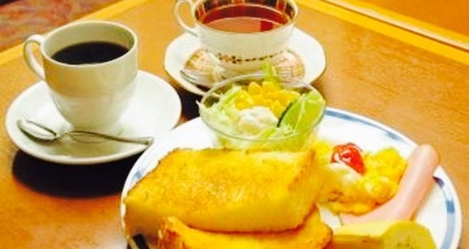 Coffeeshop Fukuyama Konan