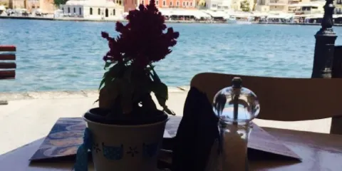 Arismari Cretan Creative Cuisine