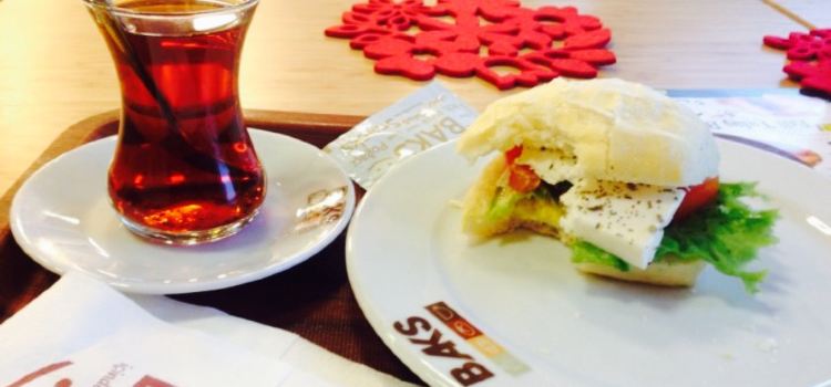 Baks Bakery & Snacks