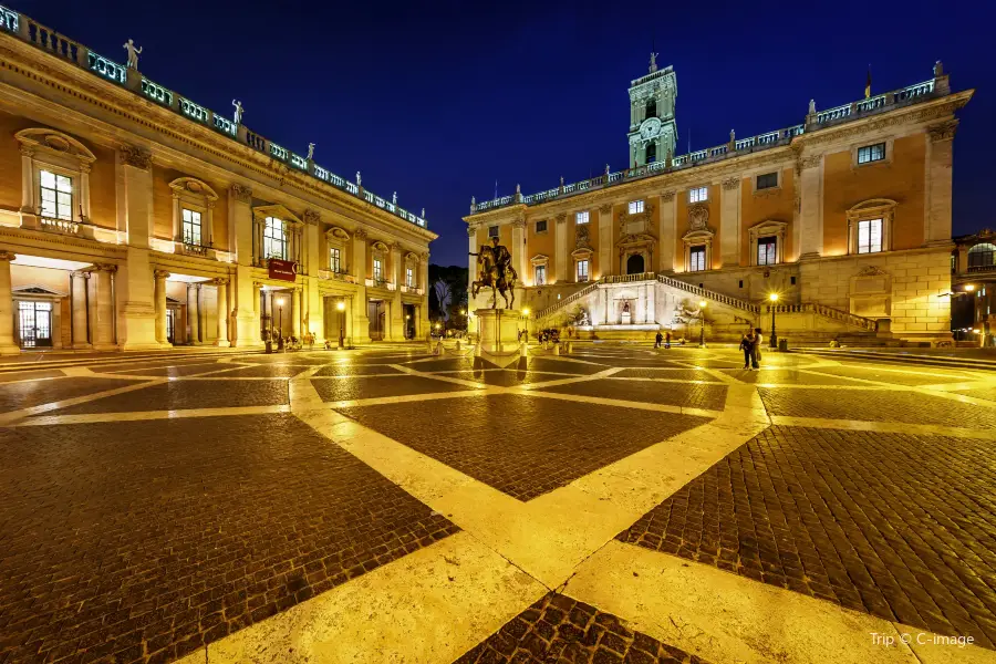 Piazza del Campidoglio